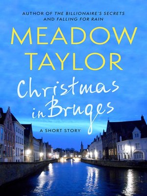 cover image of Christmas In Bruges